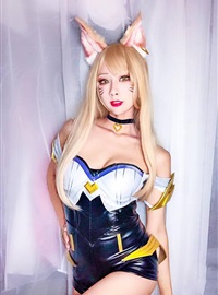 雨波_HaneAme - NO.039 LOL KDA KDA Ahri(73)